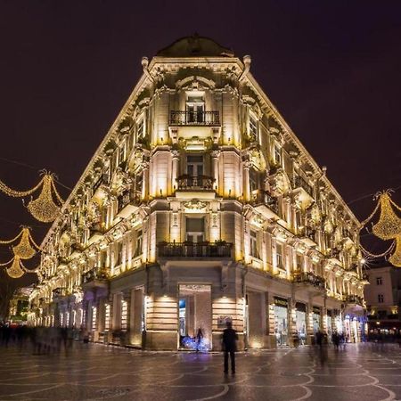 Sahil Park Hotel On Nizami Street バクー エクステリア 写真