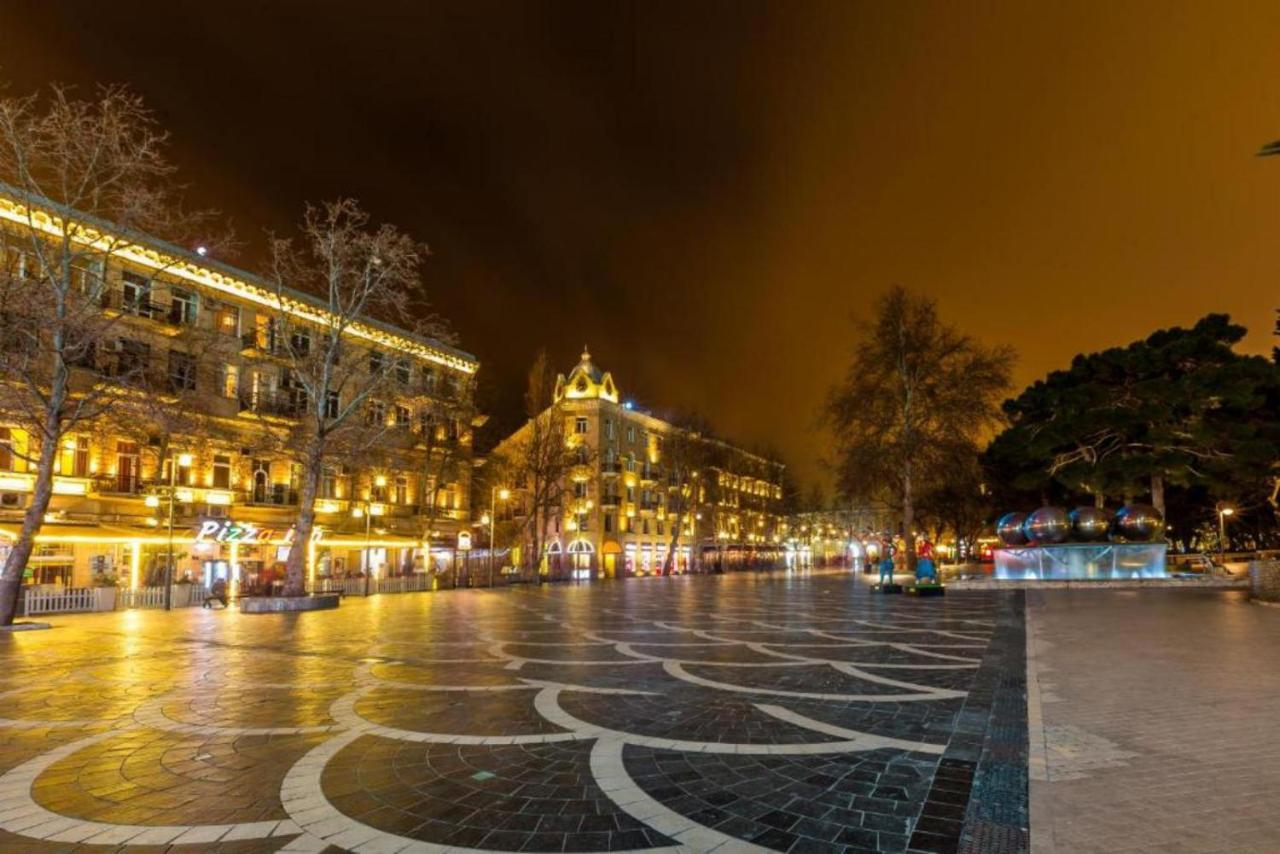 Sahil Park Hotel On Nizami Street バクー エクステリア 写真
