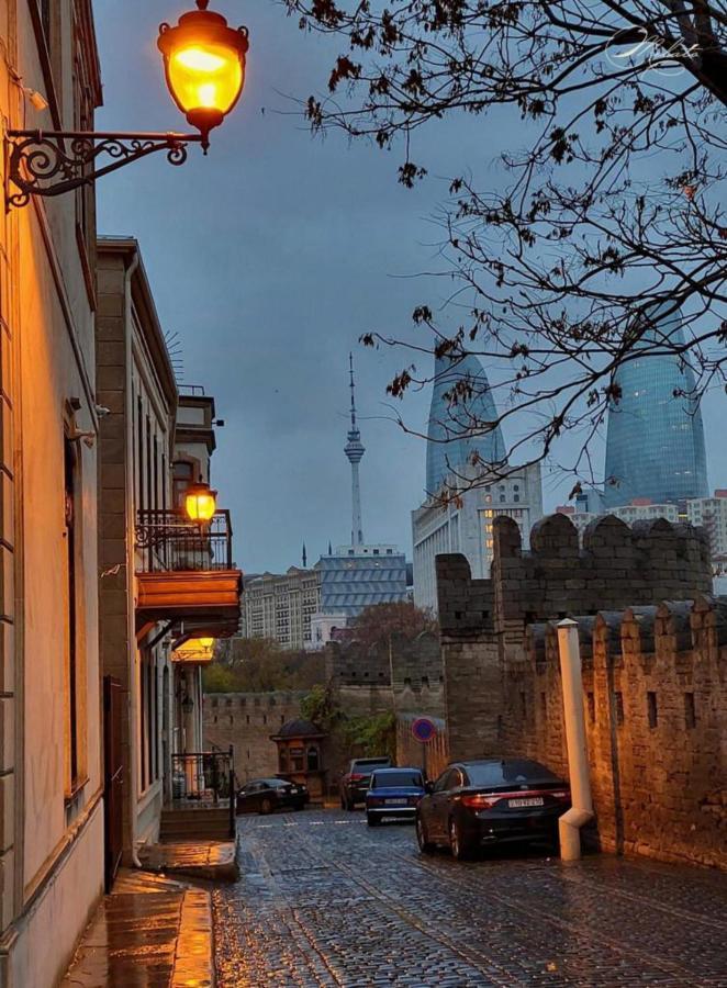 Sahil Park Hotel On Nizami Street バクー エクステリア 写真