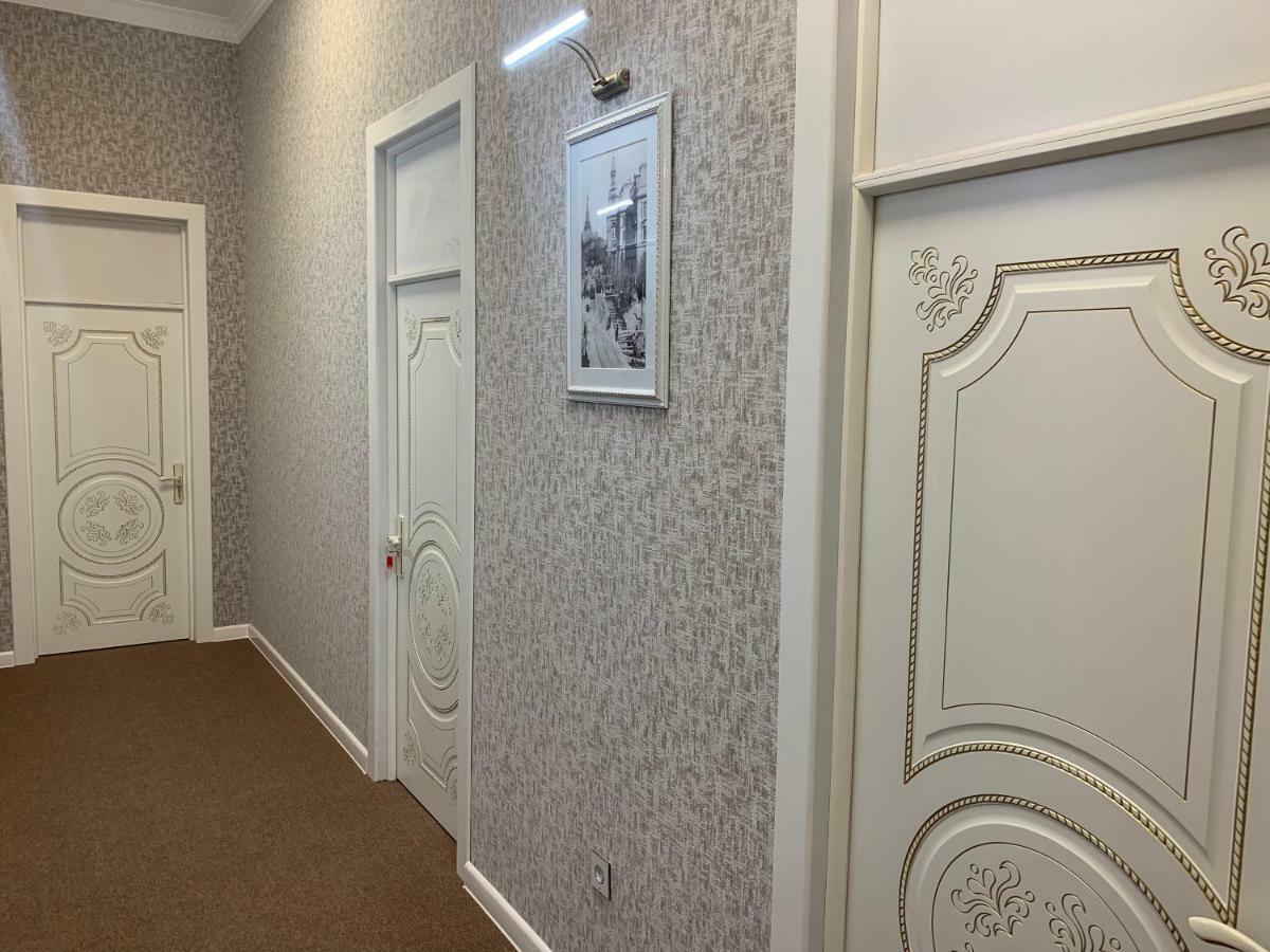 Sahil Park Hotel On Nizami Street バクー エクステリア 写真