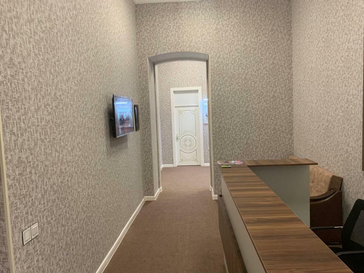 Sahil Park Hotel On Nizami Street バクー エクステリア 写真