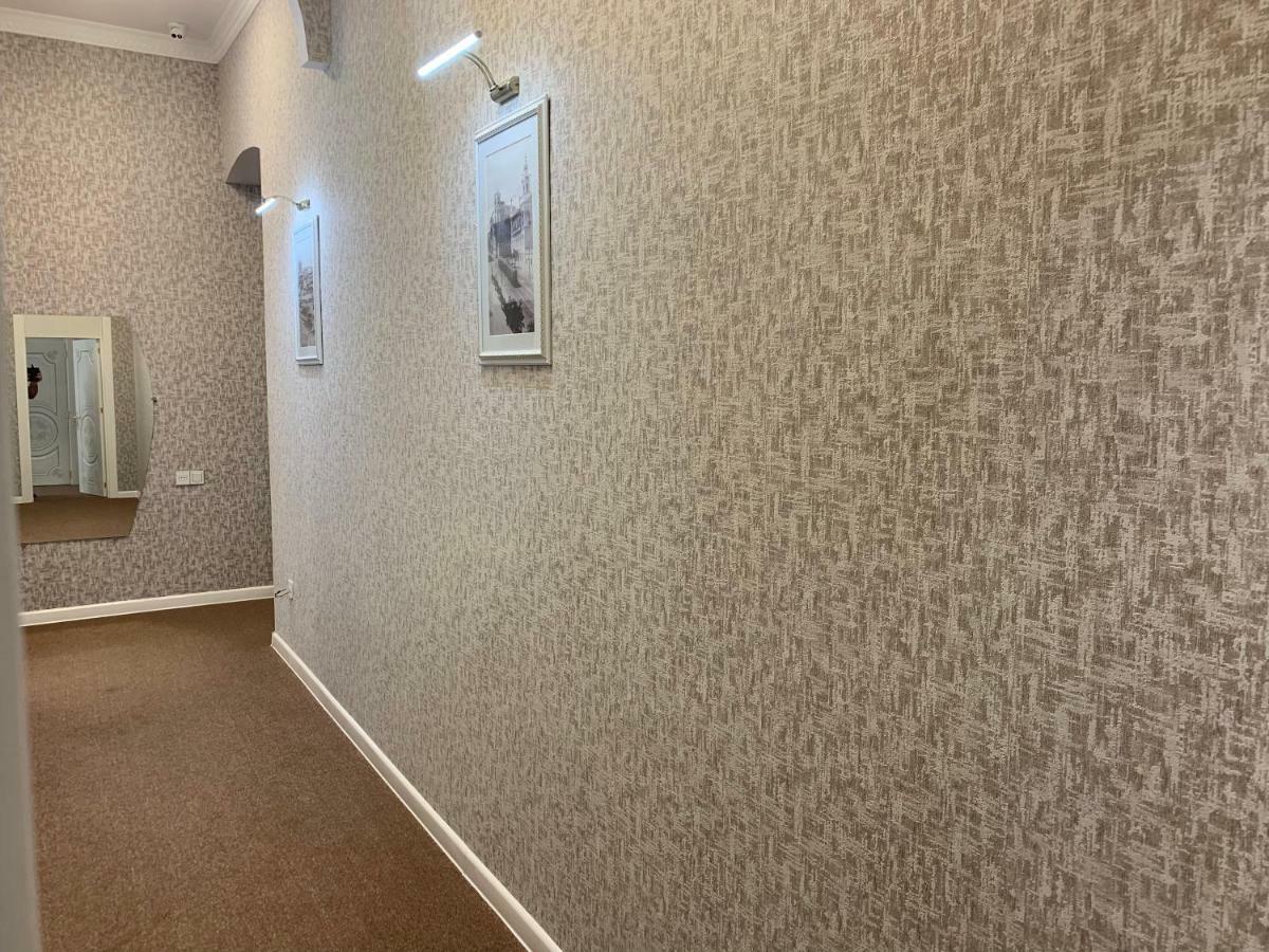 Sahil Park Hotel On Nizami Street バクー エクステリア 写真