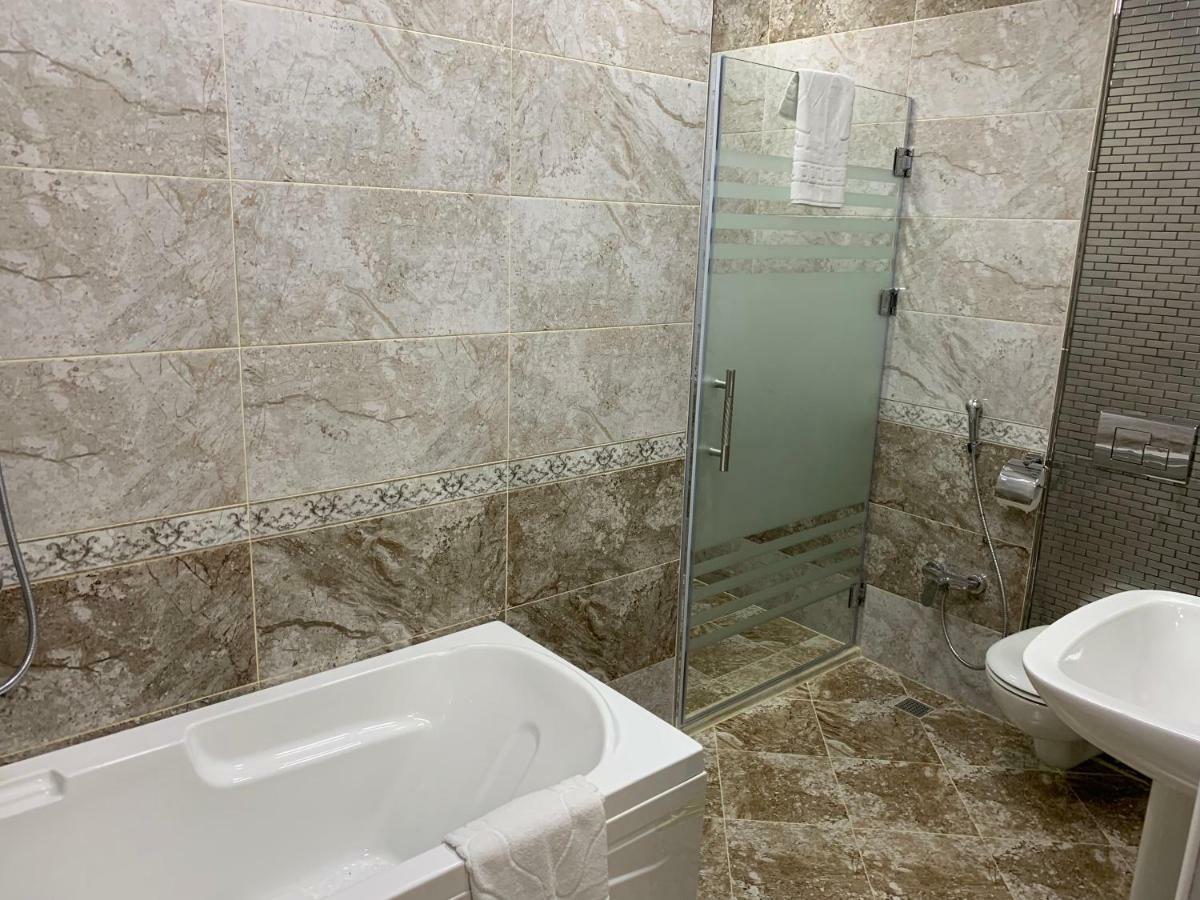 Sahil Park Hotel On Nizami Street バクー エクステリア 写真