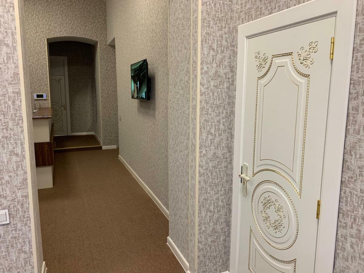 Sahil Park Hotel On Nizami Street バクー エクステリア 写真