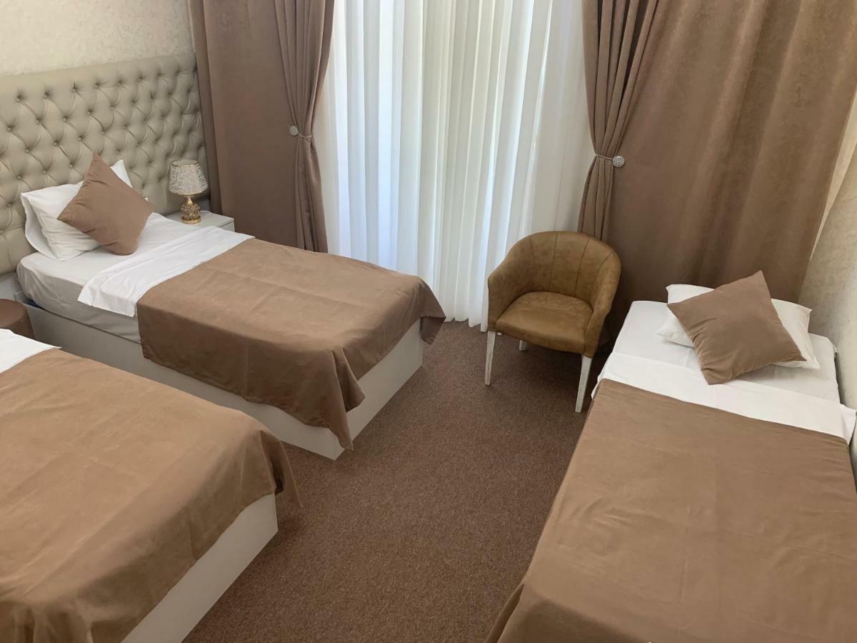 Sahil Park Hotel On Nizami Street バクー エクステリア 写真