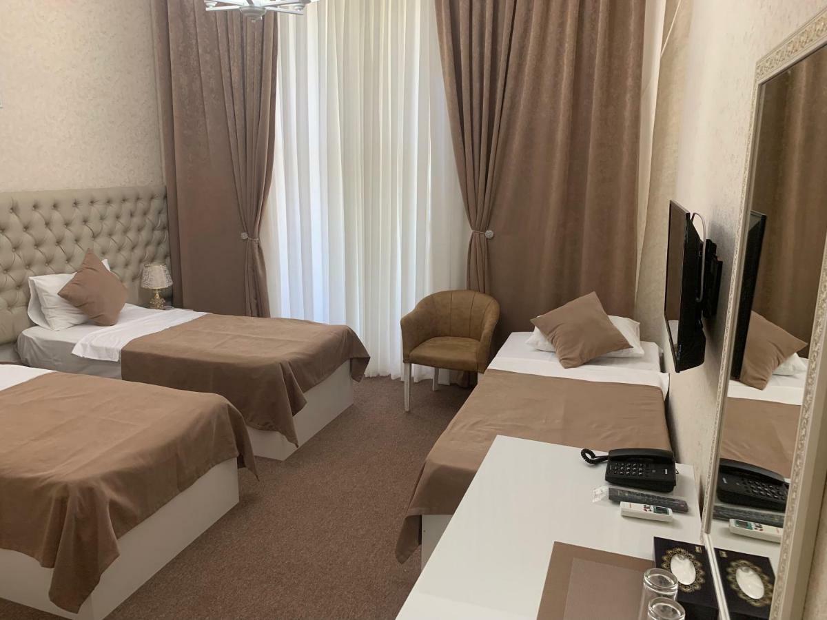 Sahil Park Hotel On Nizami Street バクー エクステリア 写真