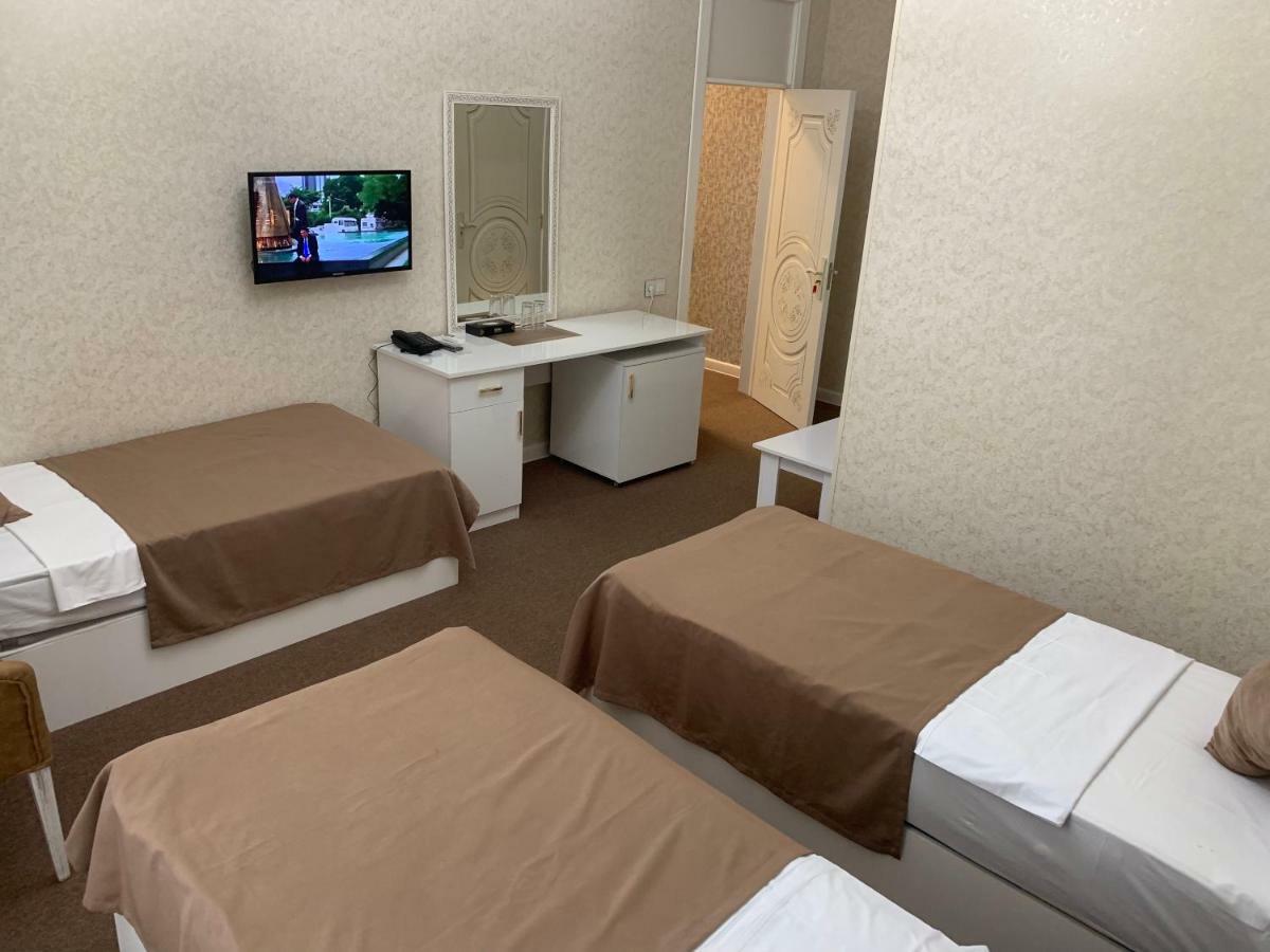 Sahil Park Hotel On Nizami Street バクー エクステリア 写真