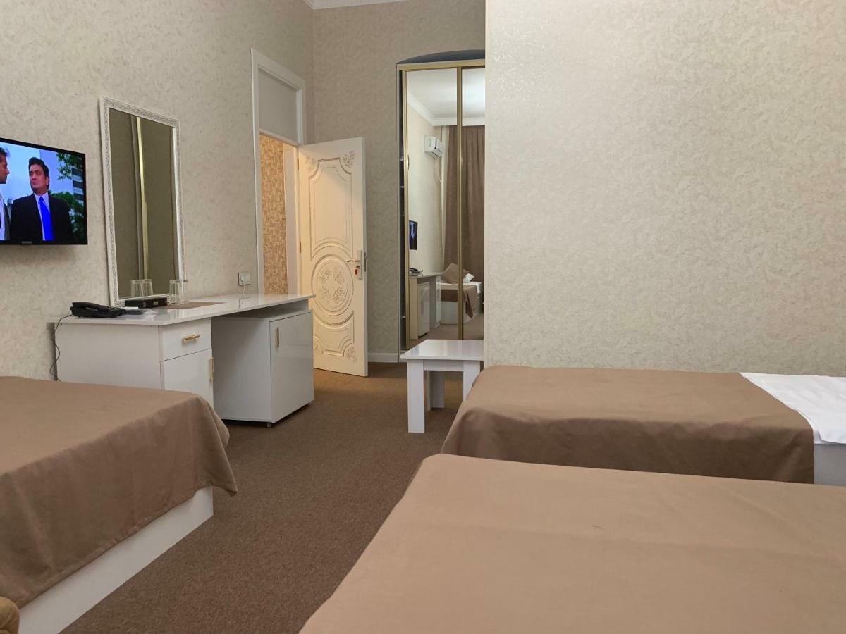 Sahil Park Hotel On Nizami Street バクー エクステリア 写真